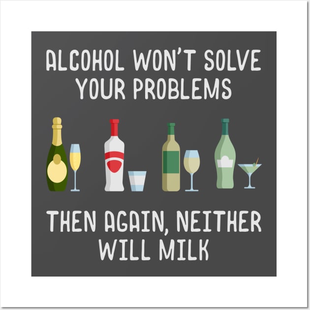 Problem Solver? Wall Art by n23tees